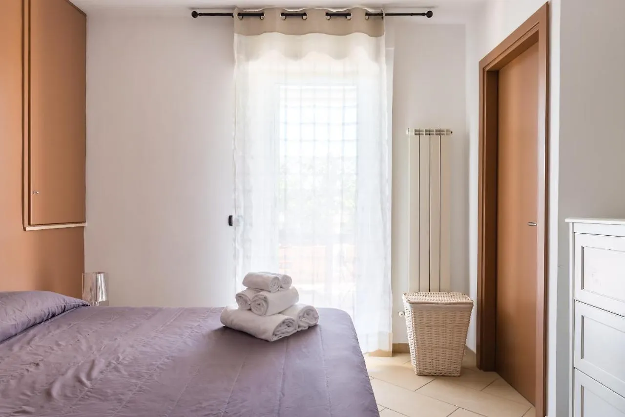Apartmán N'Attic A Vomero Penthouse Terrace By Napoliapartments