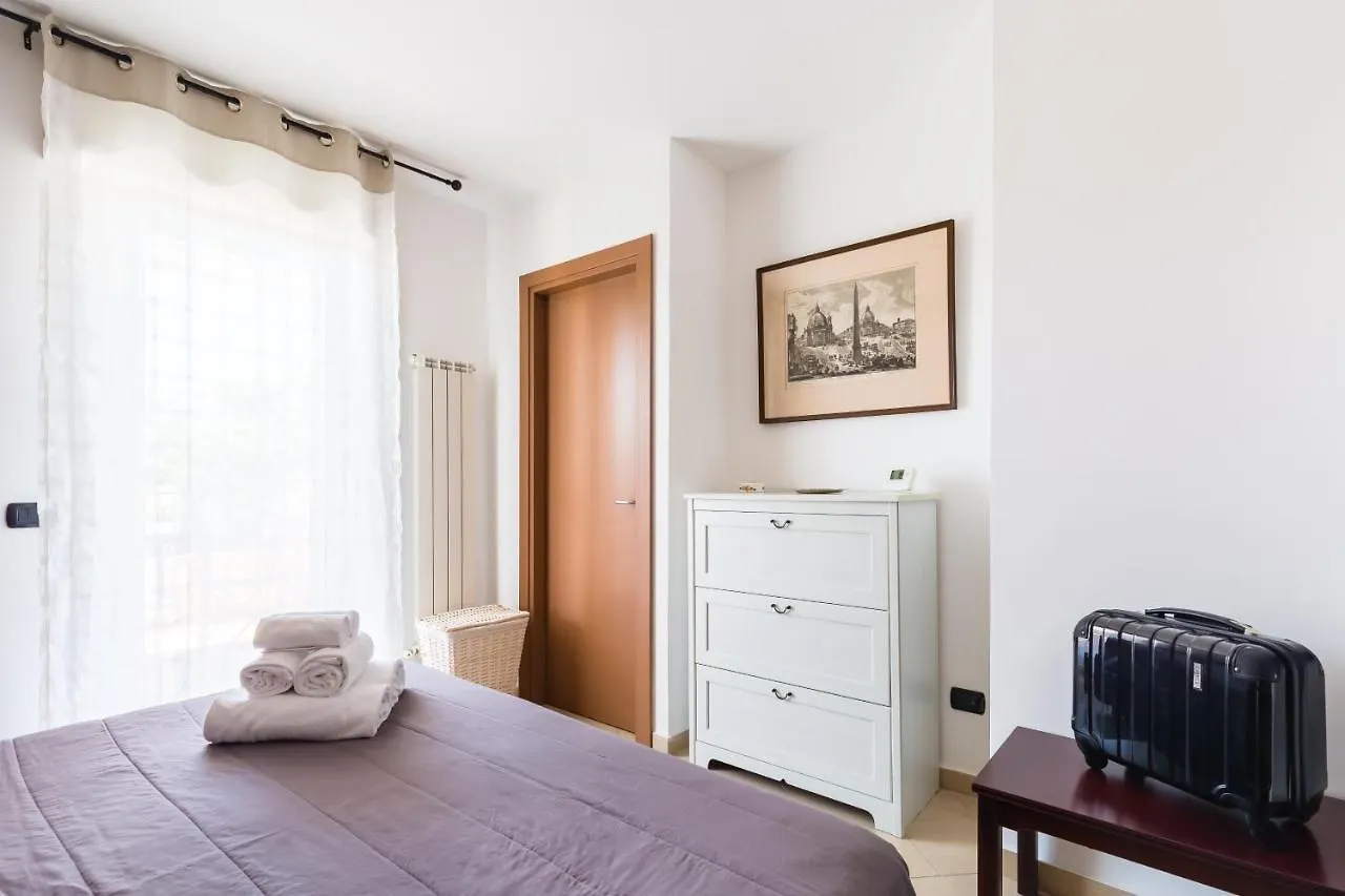 N'Attic A Vomero Penthouse Terrace By Napoliapartments Neapol