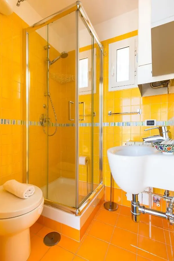 N'Attic A Vomero Penthouse Terrace By Napoliapartments Neapol