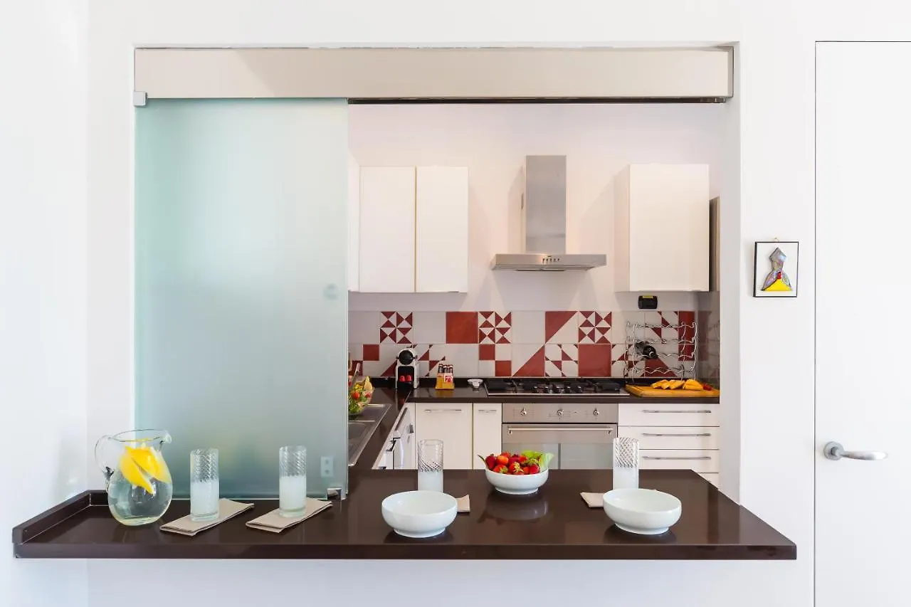 N'Attic A Vomero Penthouse Terrace By Napoliapartments Appartement Naples