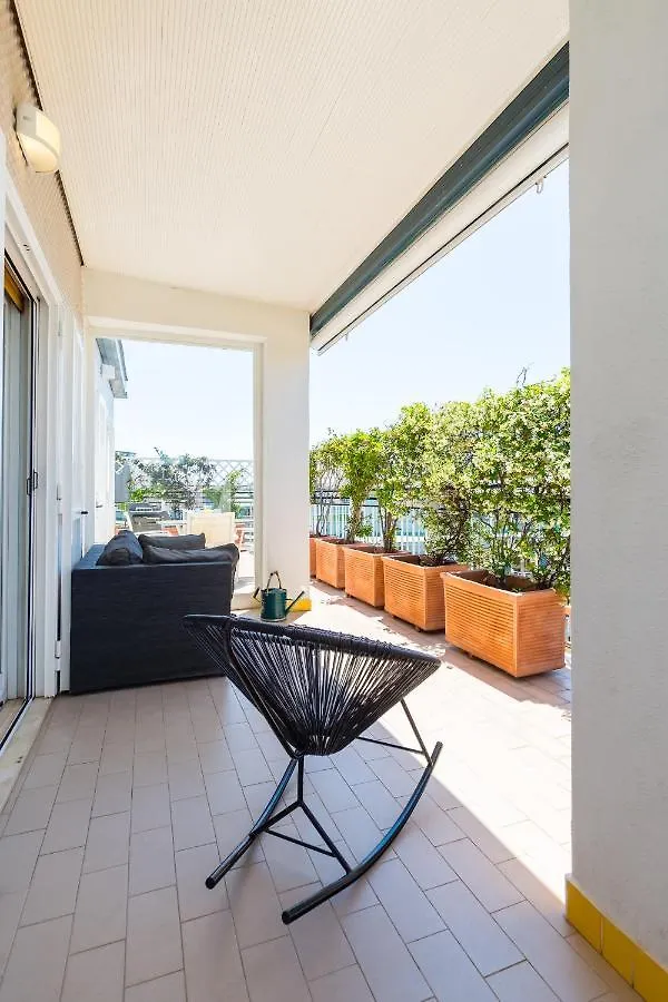 Appartement N'Attic A Vomero Penthouse Terrace By Napoliapartments