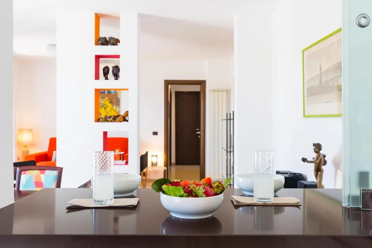 N'Attic A Vomero Penthouse Terrace By Napoliapartments Italie