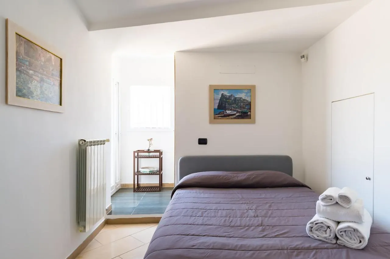 N'Attic A Vomero Penthouse Terrace By Napoliapartments 0*, Naples Italie