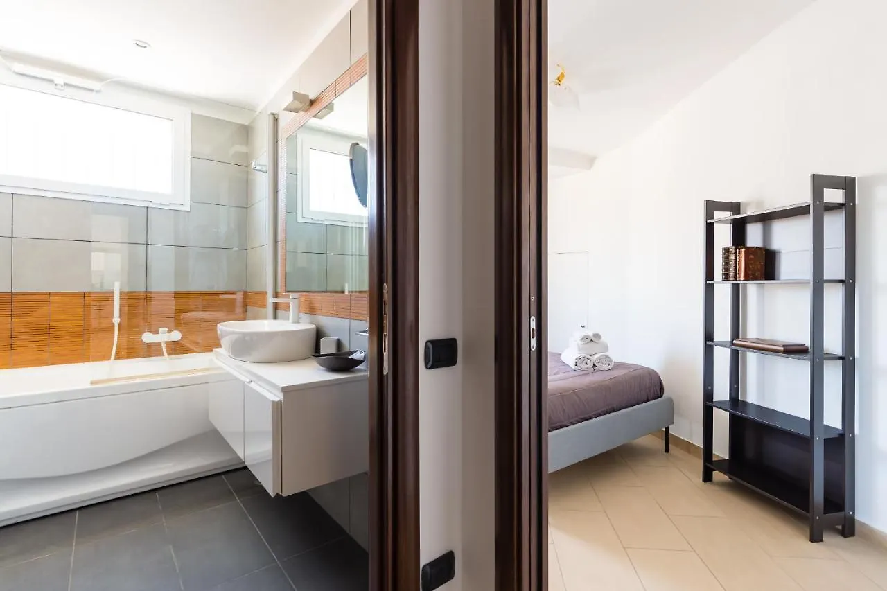 Appartement N'Attic A Vomero Penthouse Terrace By Napoliapartments