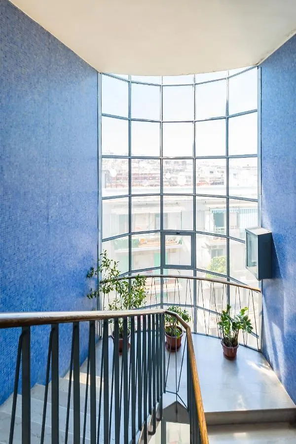 N'Attic A Vomero Penthouse Terrace By Napoliapartments Naples