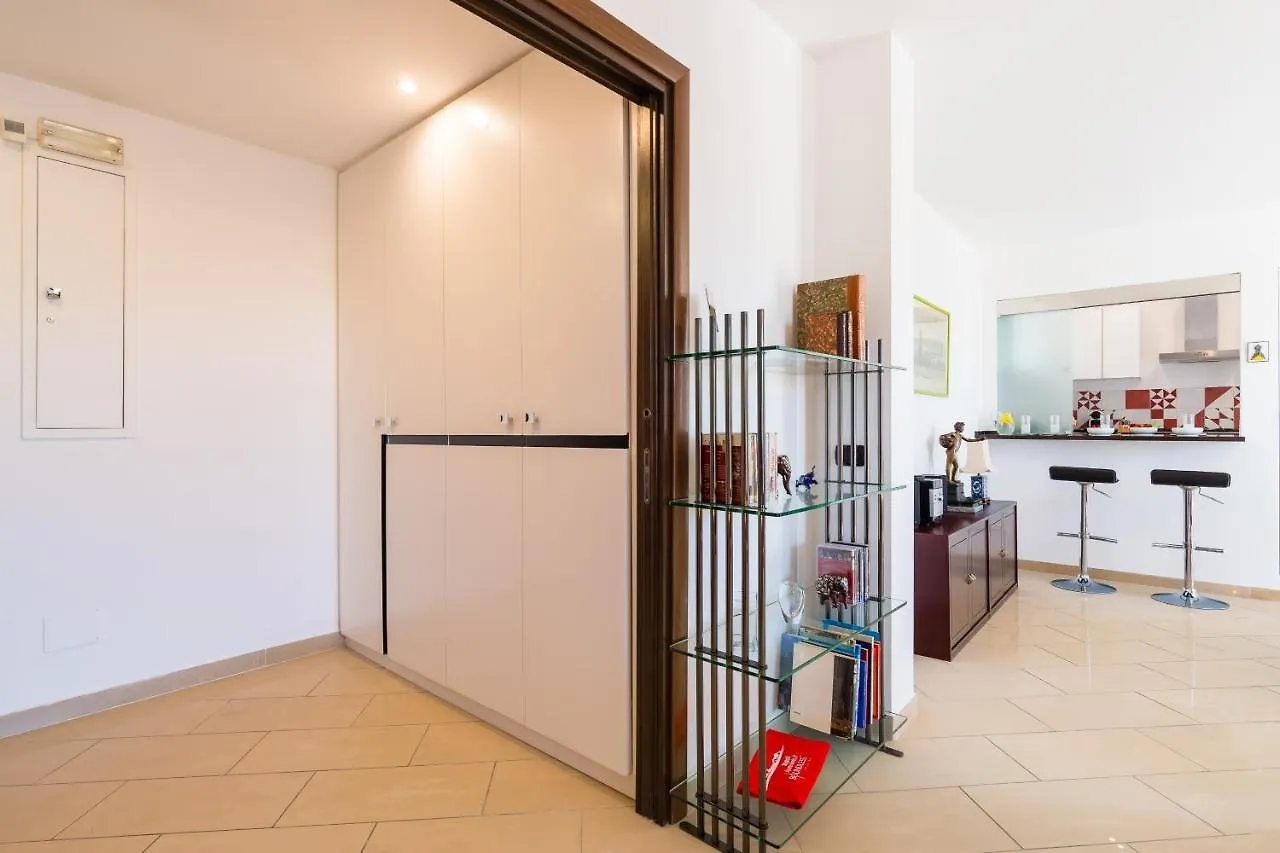 Appartement N'Attic A Vomero Penthouse Terrace By Napoliapartments