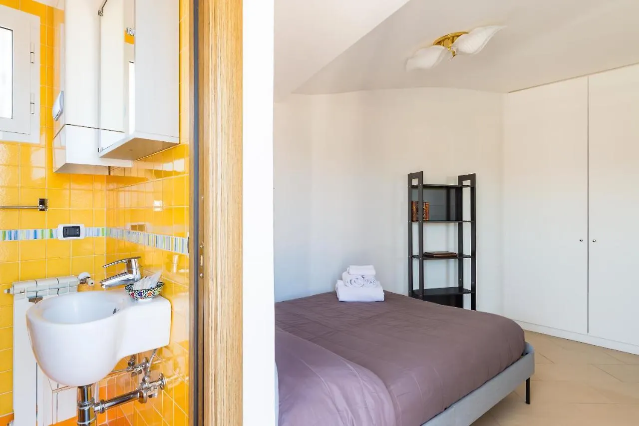 N'Attic A Vomero Penthouse Terrace By Napoliapartments