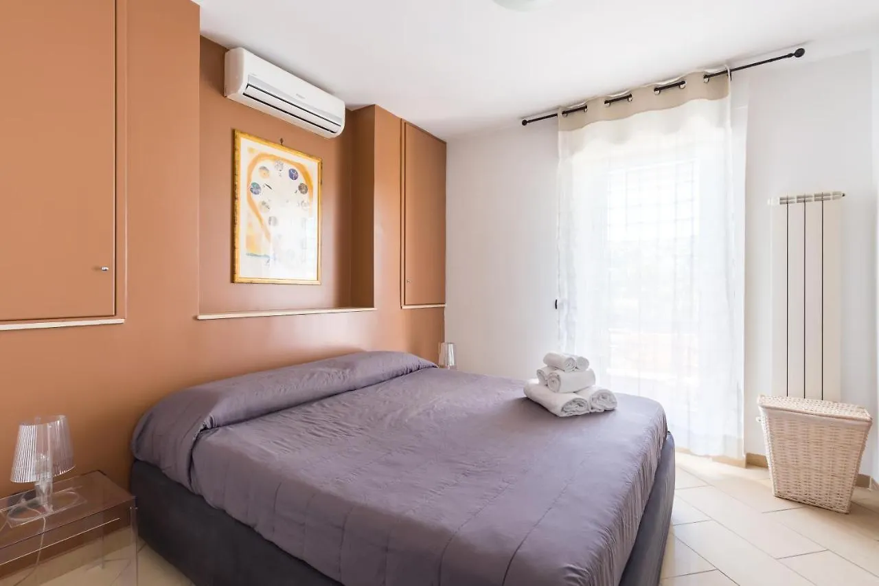 N'Attic A Vomero Penthouse Terrace By Napoliapartments Naples
