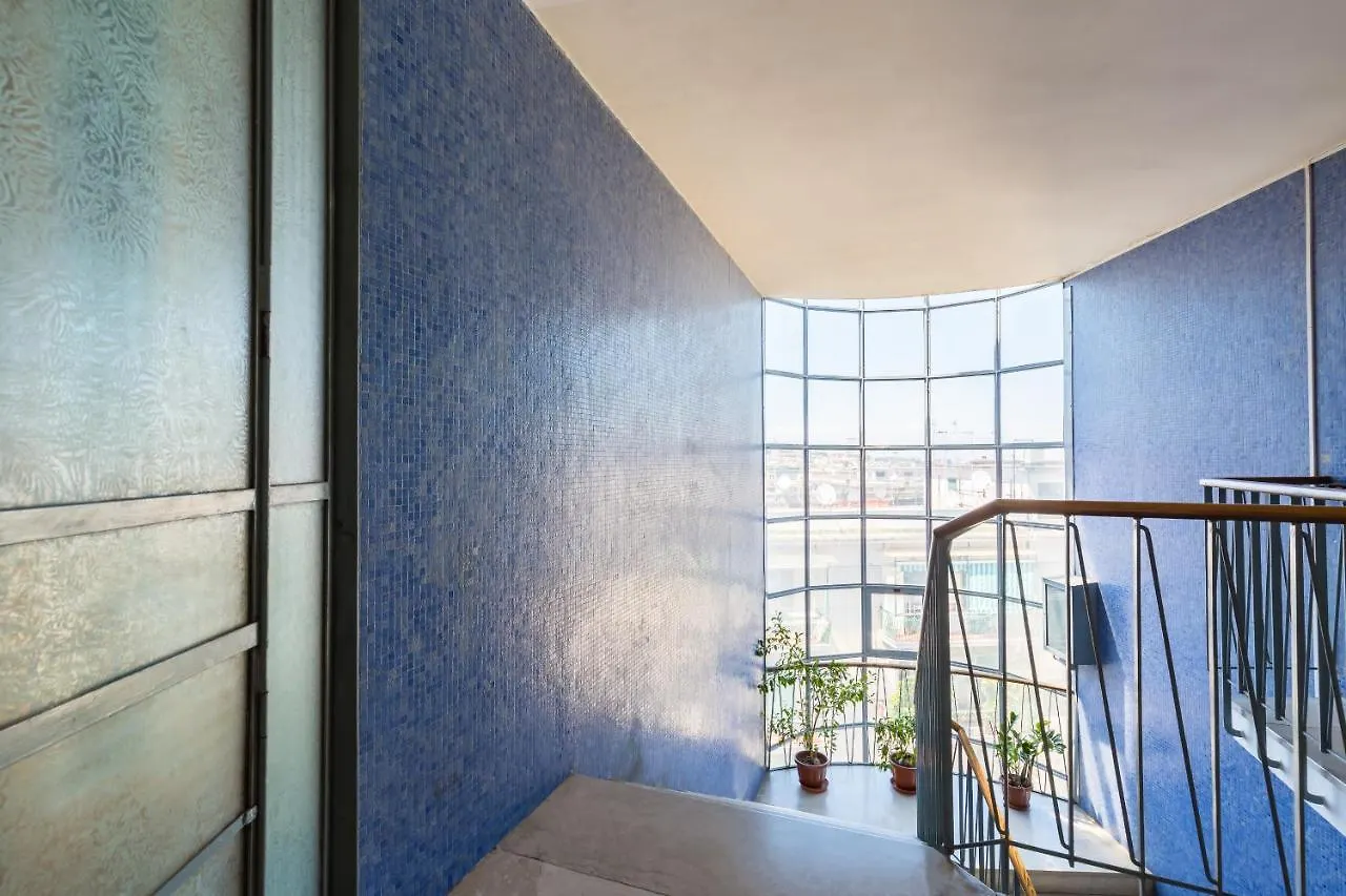 N'Attic A Vomero Penthouse Terrace By Napoliapartments 0*, Naples Italie