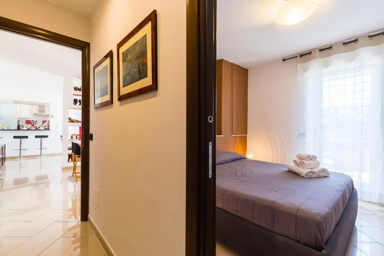 N'Attic A Vomero Penthouse Terrace By Napoliapartments 0*, Naples