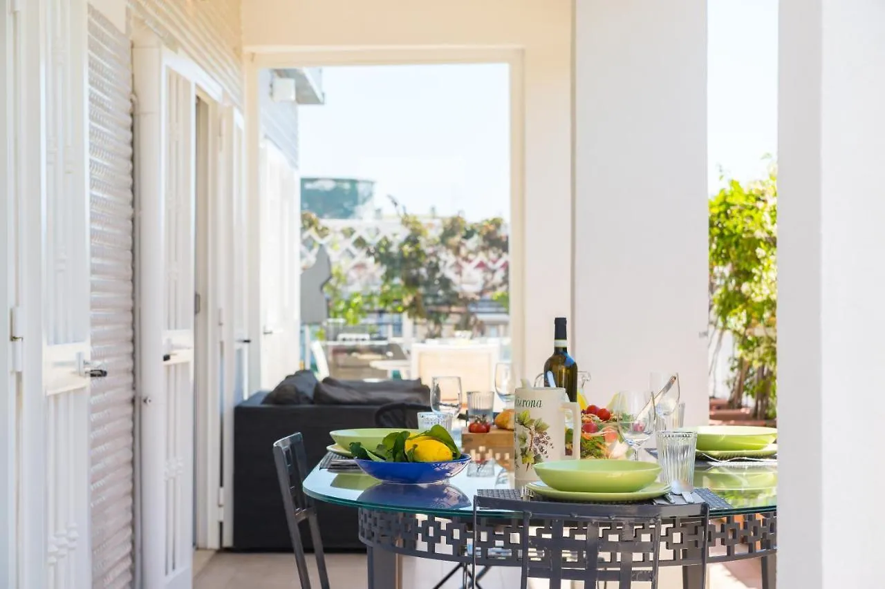 N'Attic A Vomero Penthouse Terrace By Napoliapartments 0*, Naples Italy