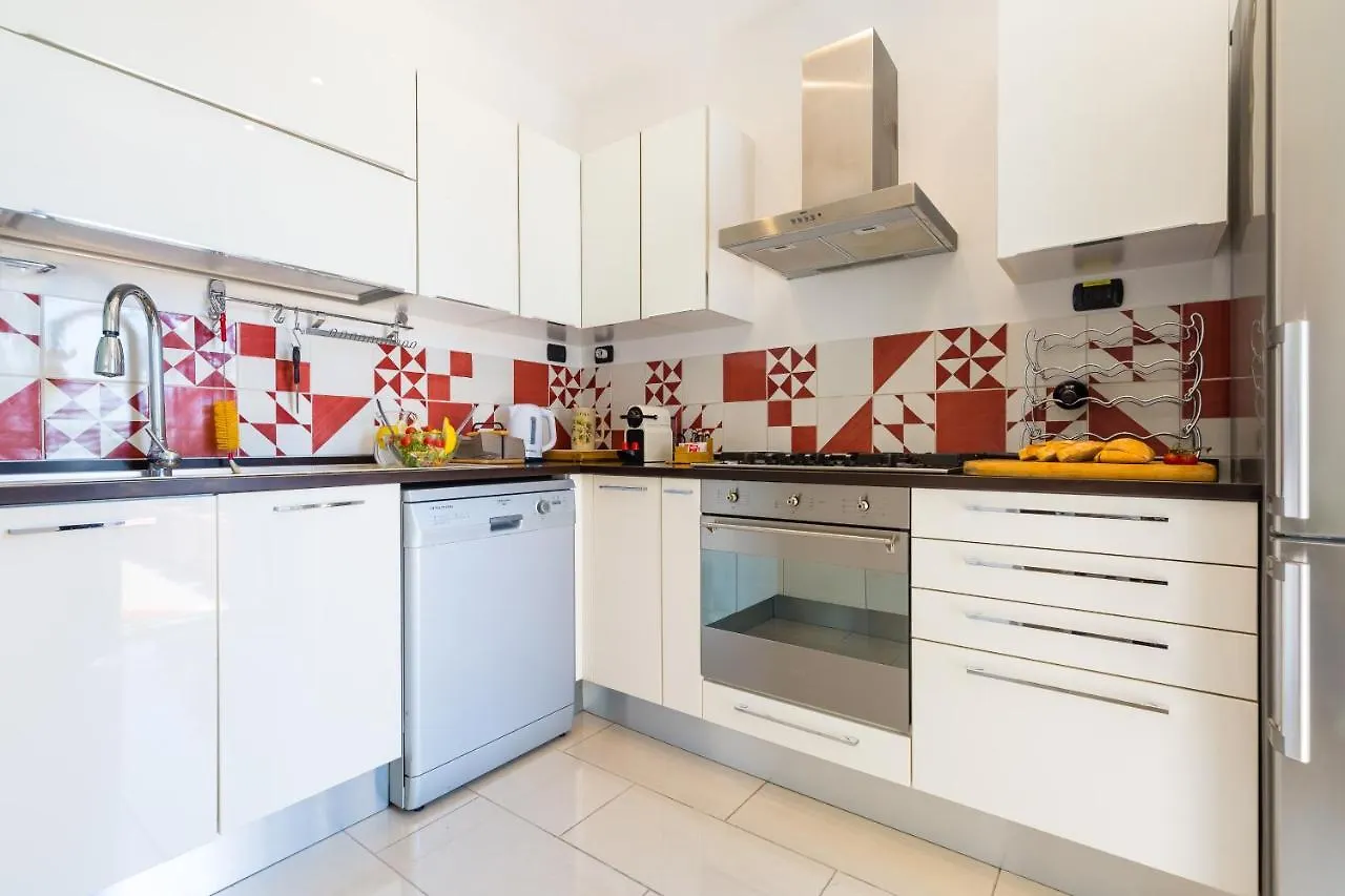 Apartment N'Attic A Vomero Penthouse Terrace By Napoliapartments Italy