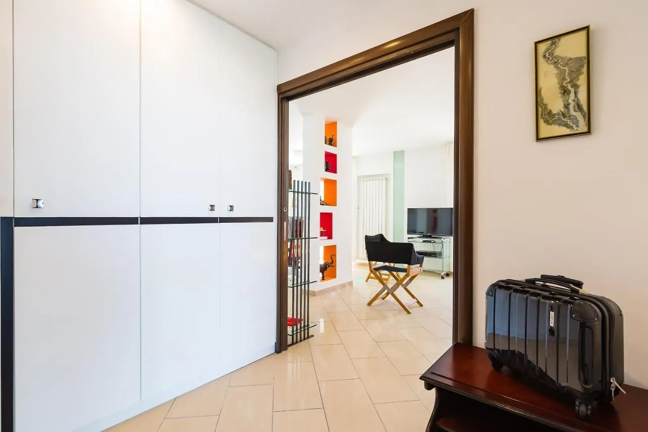 N'Attic A Vomero Penthouse Terrace By Napoliapartments 0*, Naples