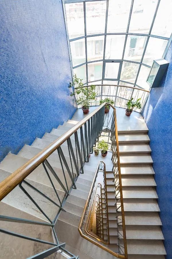 N'Attic A Vomero Penthouse Terrace By Napoliapartments Apartment Naples