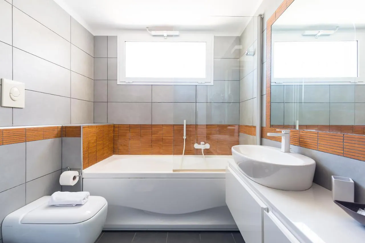 Apartment N'Attic A Vomero Penthouse Terrace By Napoliapartments Italy