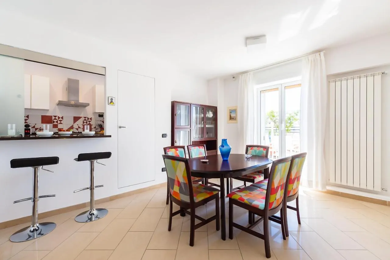 Apartment N'Attic A Vomero Penthouse Terrace By Napoliapartments Italy