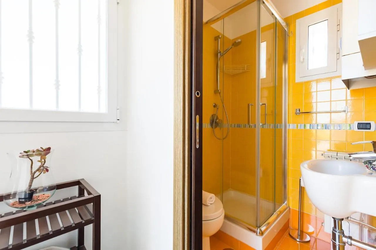 N'Attic A Vomero Penthouse Terrace By Napoliapartments Apartment