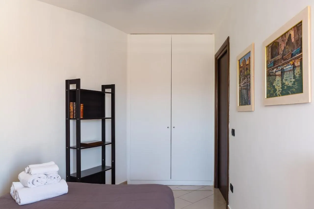 N'Attic A Vomero Penthouse Terrace By Napoliapartments Italy